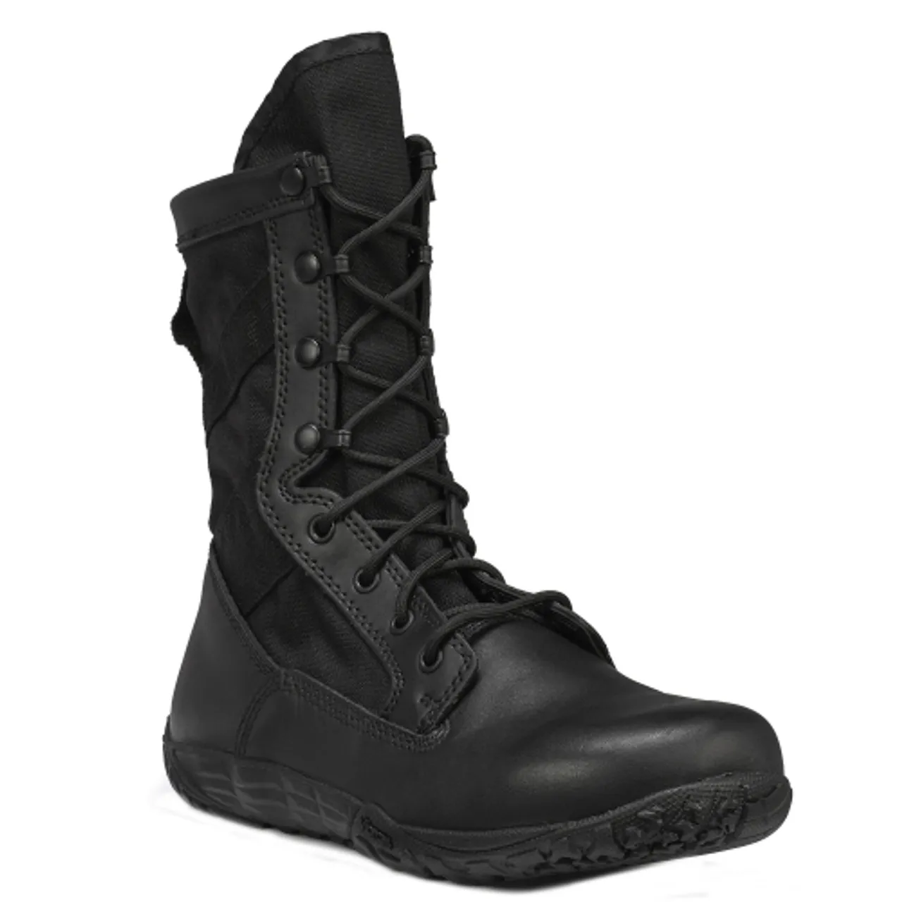 Belleville TR Minimalist Training Boot Black