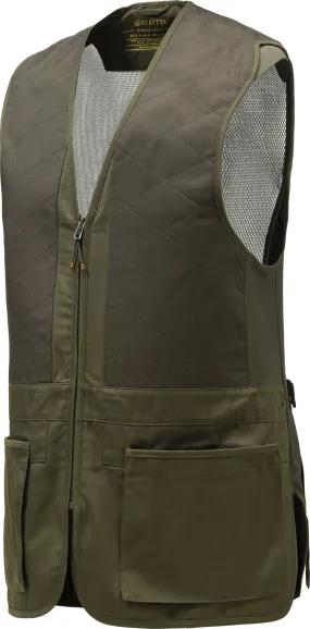 Beretta Men's Frankonia EVO Vest Green Moss | Buy Beretta Men's Frankonia EVO Vest Green Moss here | Outnorth