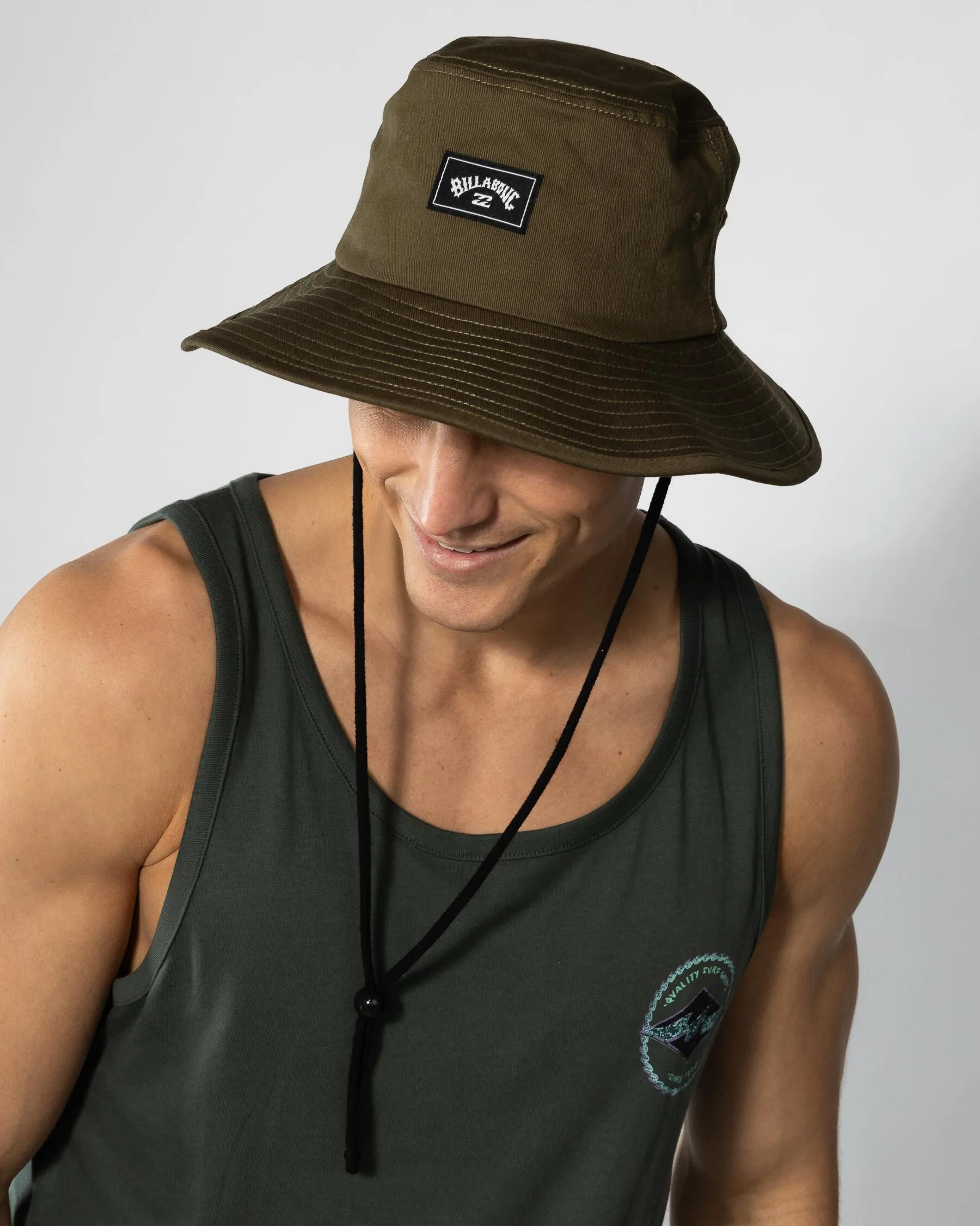 Billabong Big John Wide Brim Hat