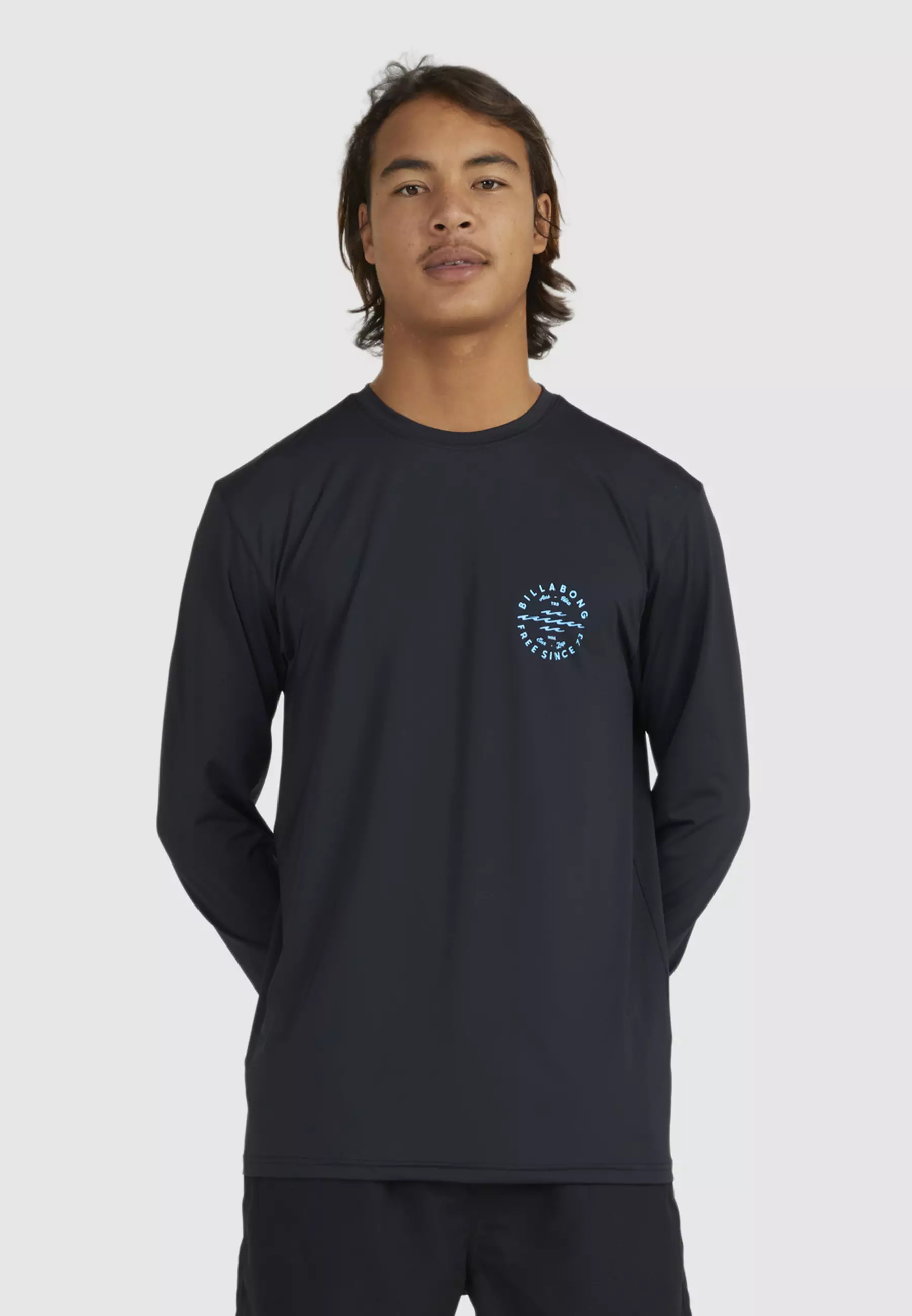 Billabong Big Wave Daz Rash Vest