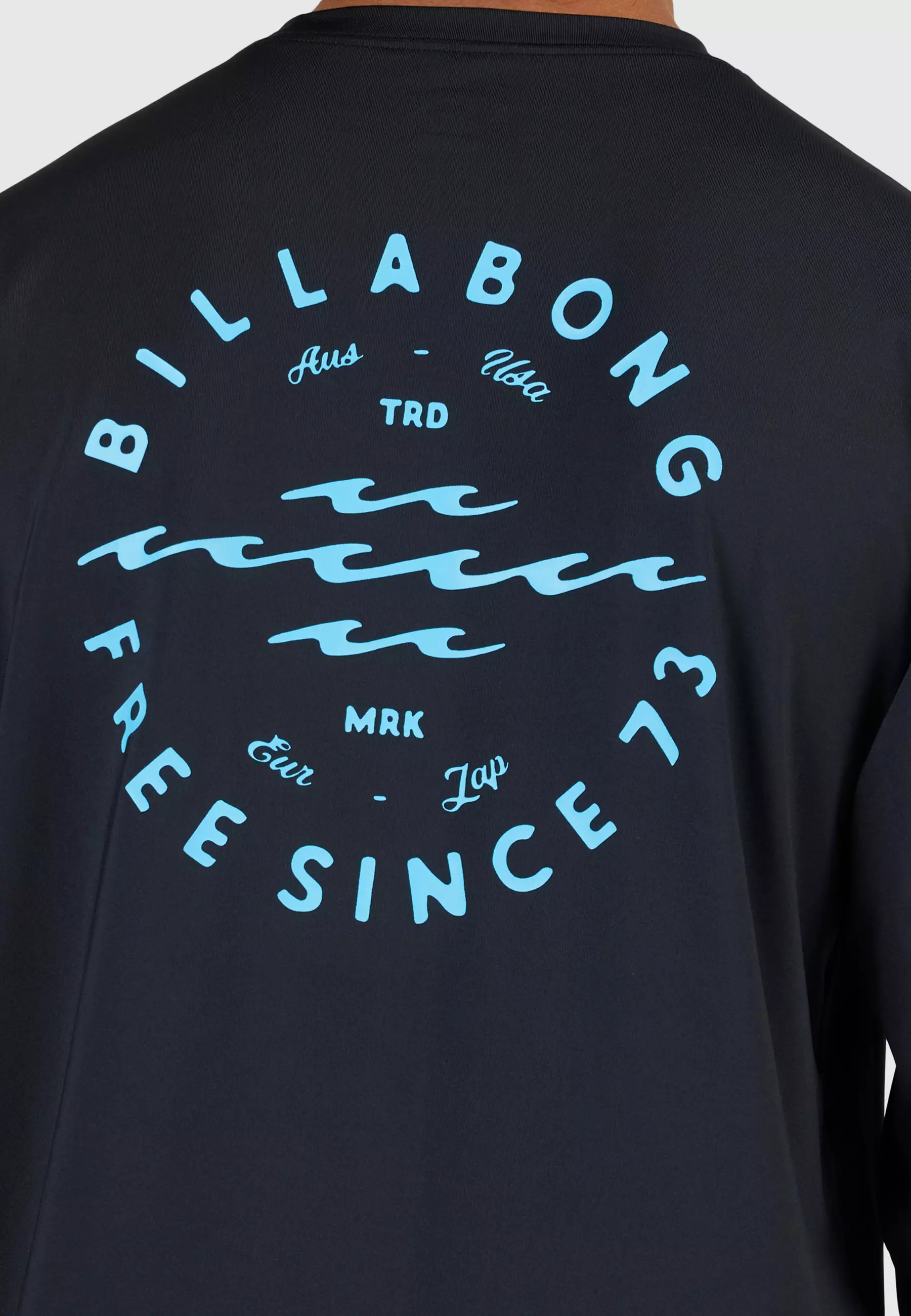 Billabong Big Wave Daz Rash Vest