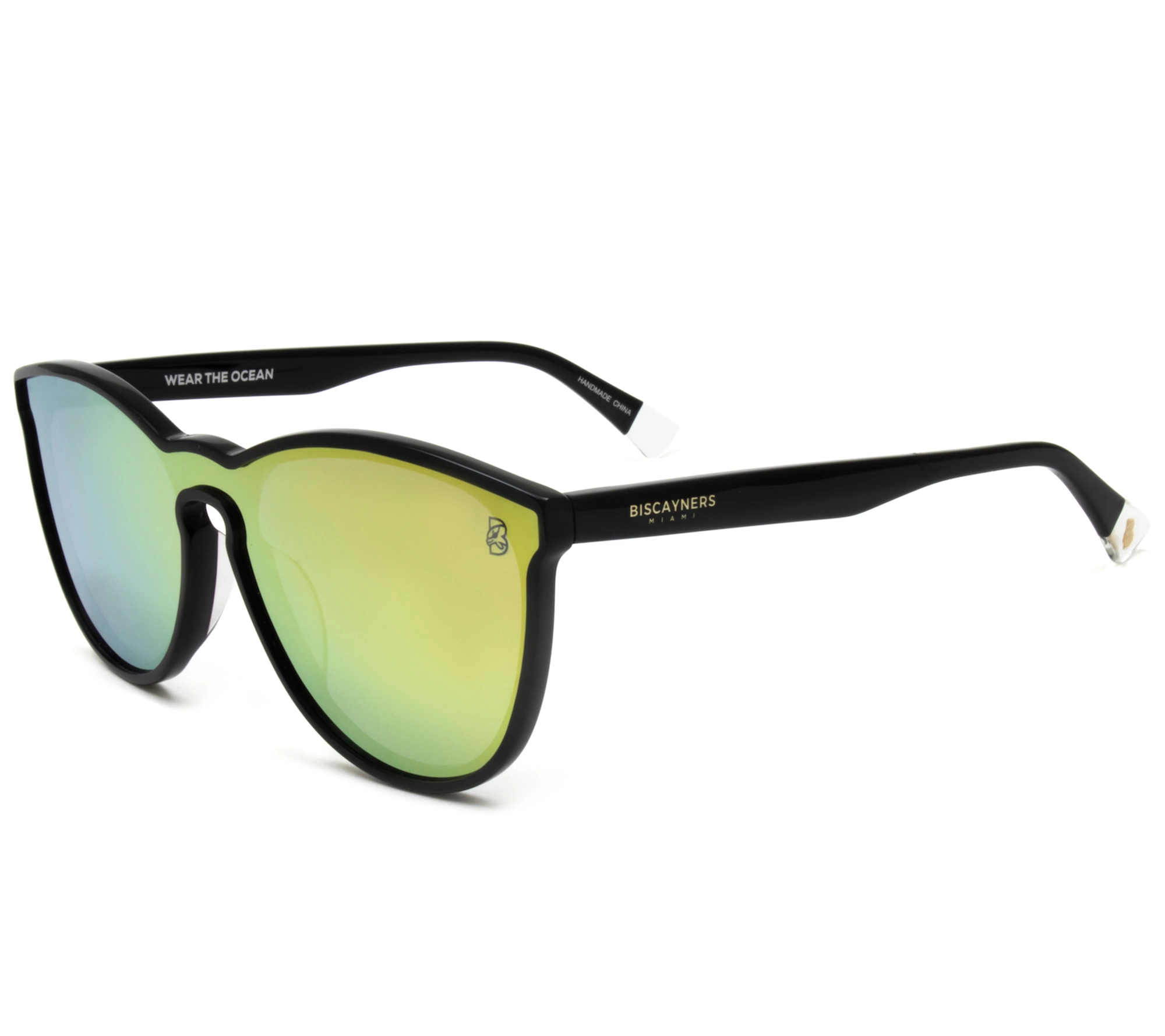 Biscayners Miami Cranwood Sunglasses