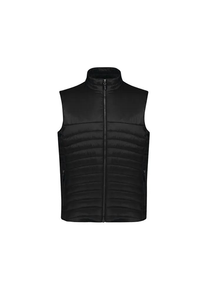 Bizcollection J213M Expedition Mens Vest - Black - S