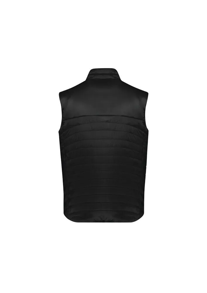 Bizcollection J213M Expedition Mens Vest - Black - S