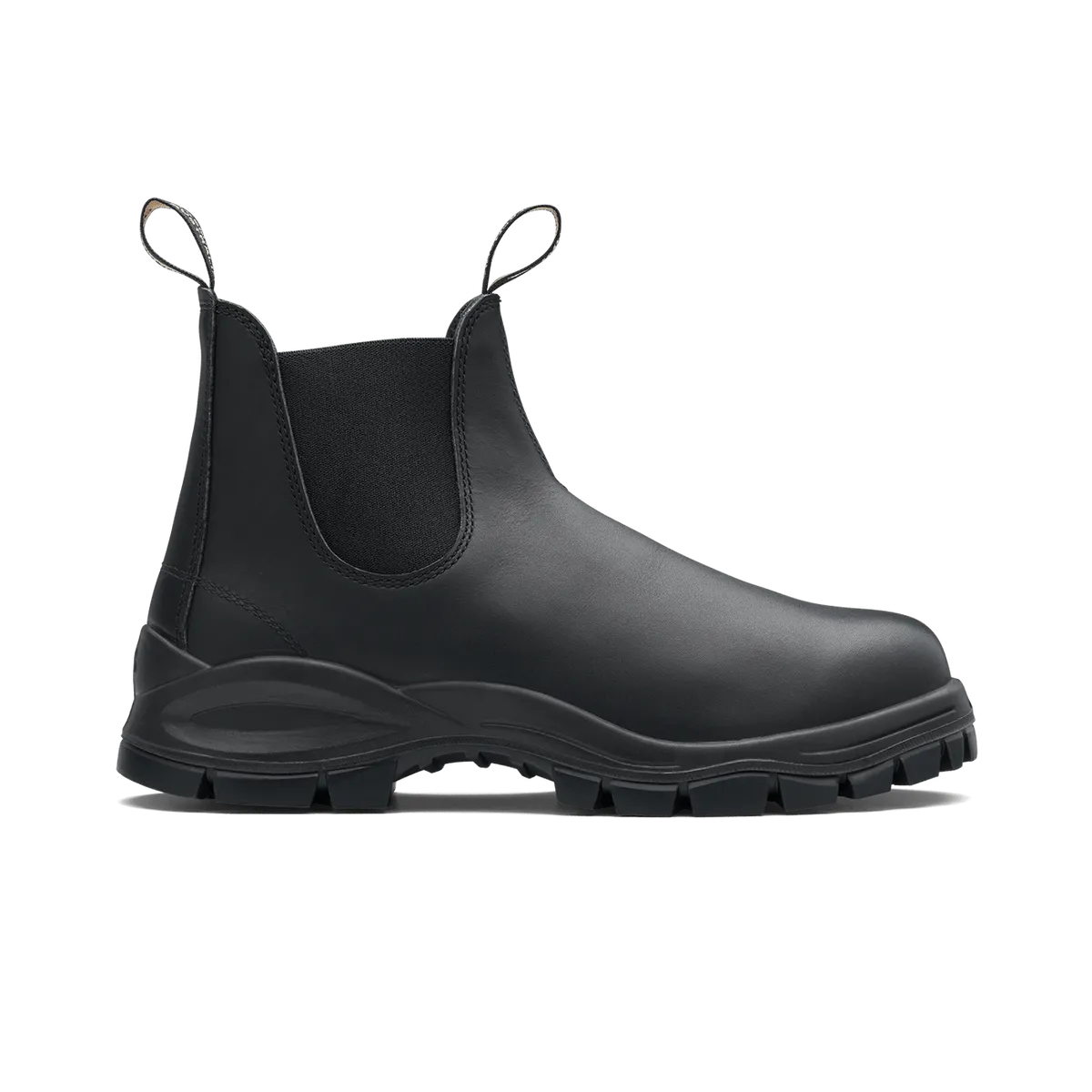 Blundstone Unisex Lug Sole Boot 2240 - Black