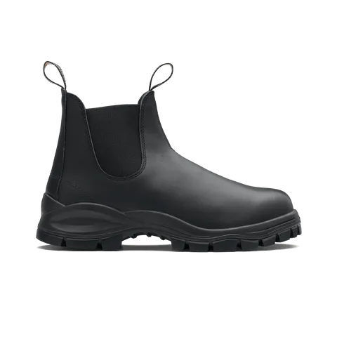 Blundstone Unisex Lug Sole Boot 2240 - Black