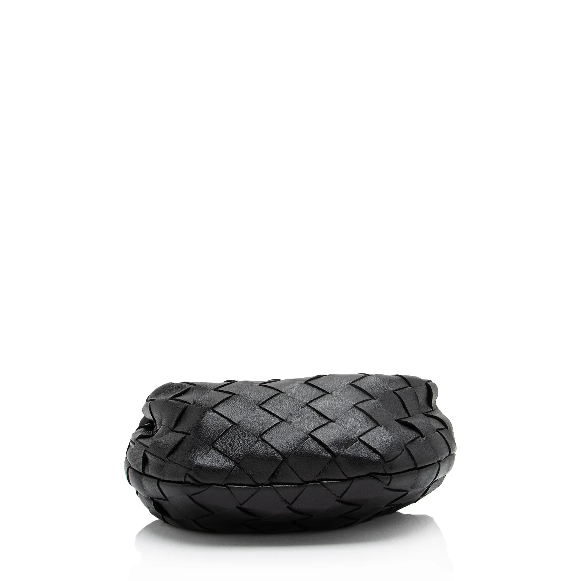 Bottega Veneta Intrecciato Nappa Leather Jodie Candy Bag