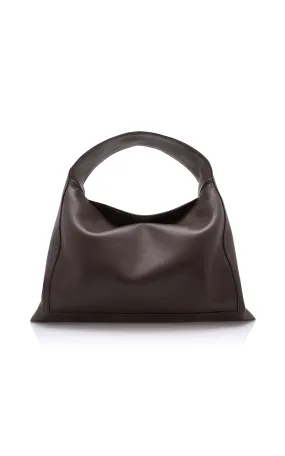 Bottega Veneta Small Hop Silky Leather Bag