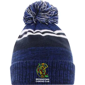 Brownstown Camogie Kids' Canyon Bobble Hat