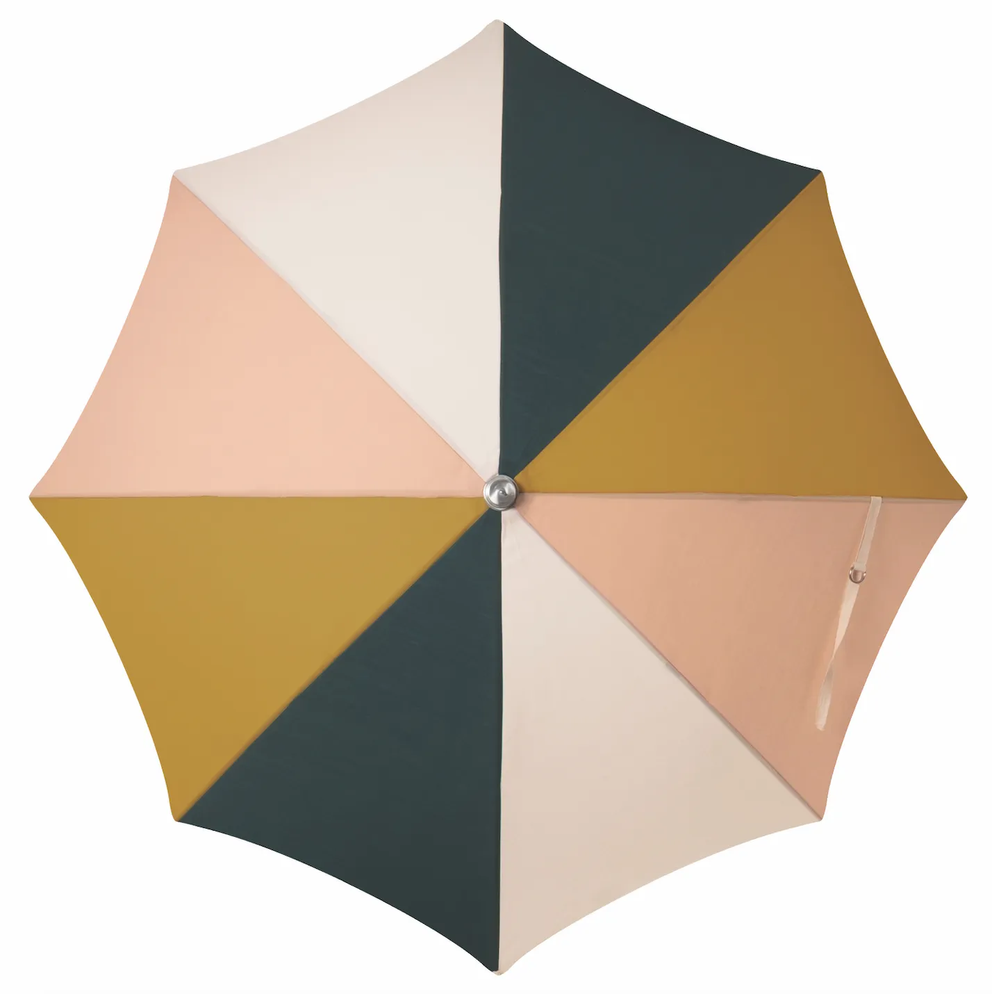 Business & Pleasure - Premium Beach Umbrella - 70's Panel Cinque