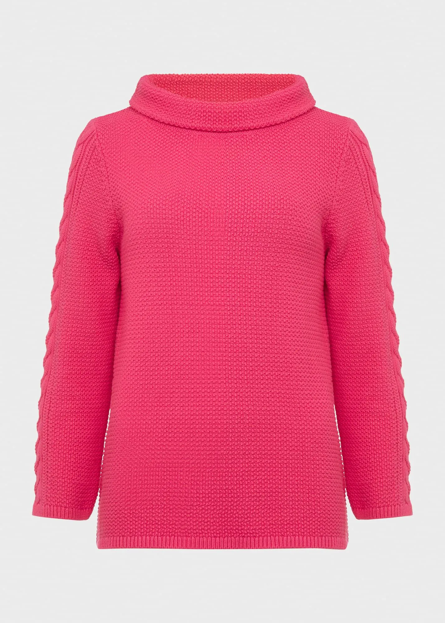 Camilla Cotton Jumper 