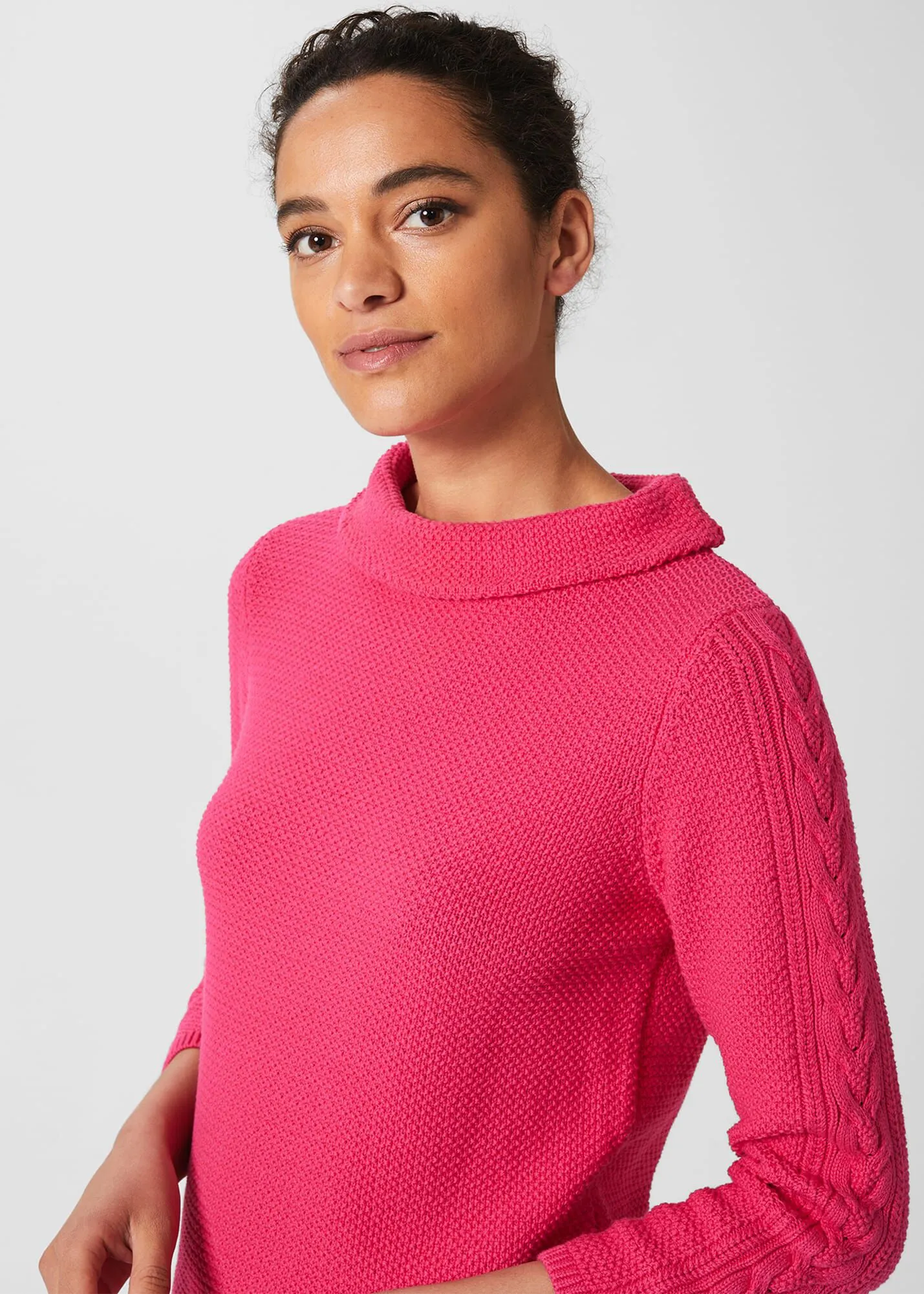 Camilla Cotton Jumper 