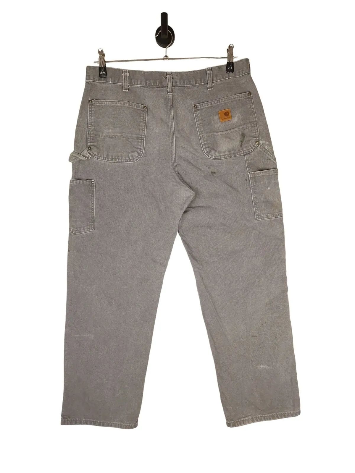 Carhartt Double Knee Carpenter Trousers - Size W36 L32