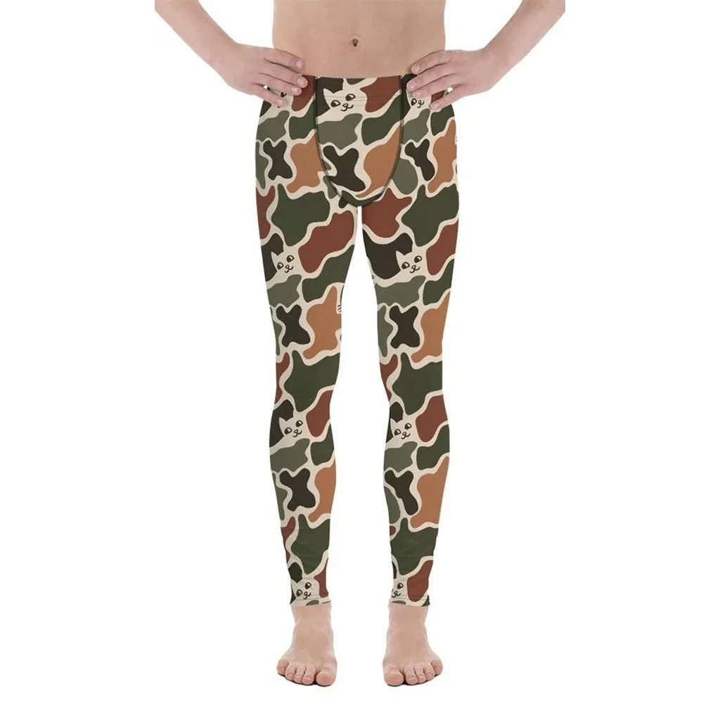 Catmouflage Men's Leggings