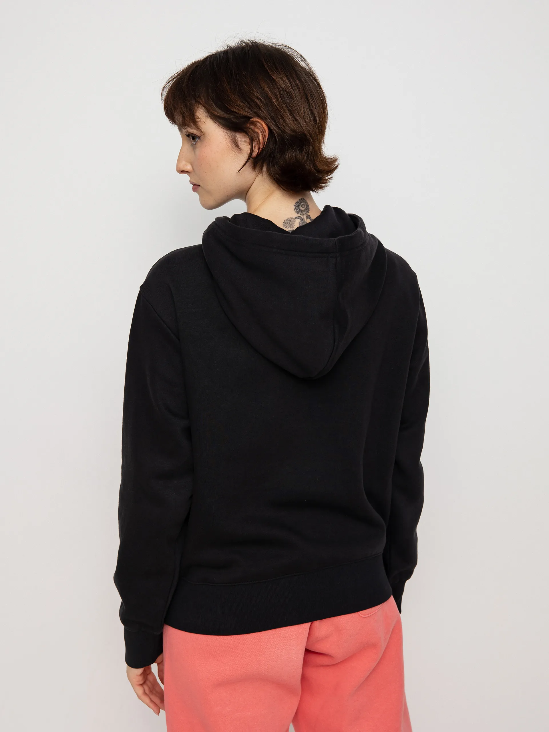 Champion Legacy Hooded Sweatshirt 115991 HD Hoodie Wmn (nbk)