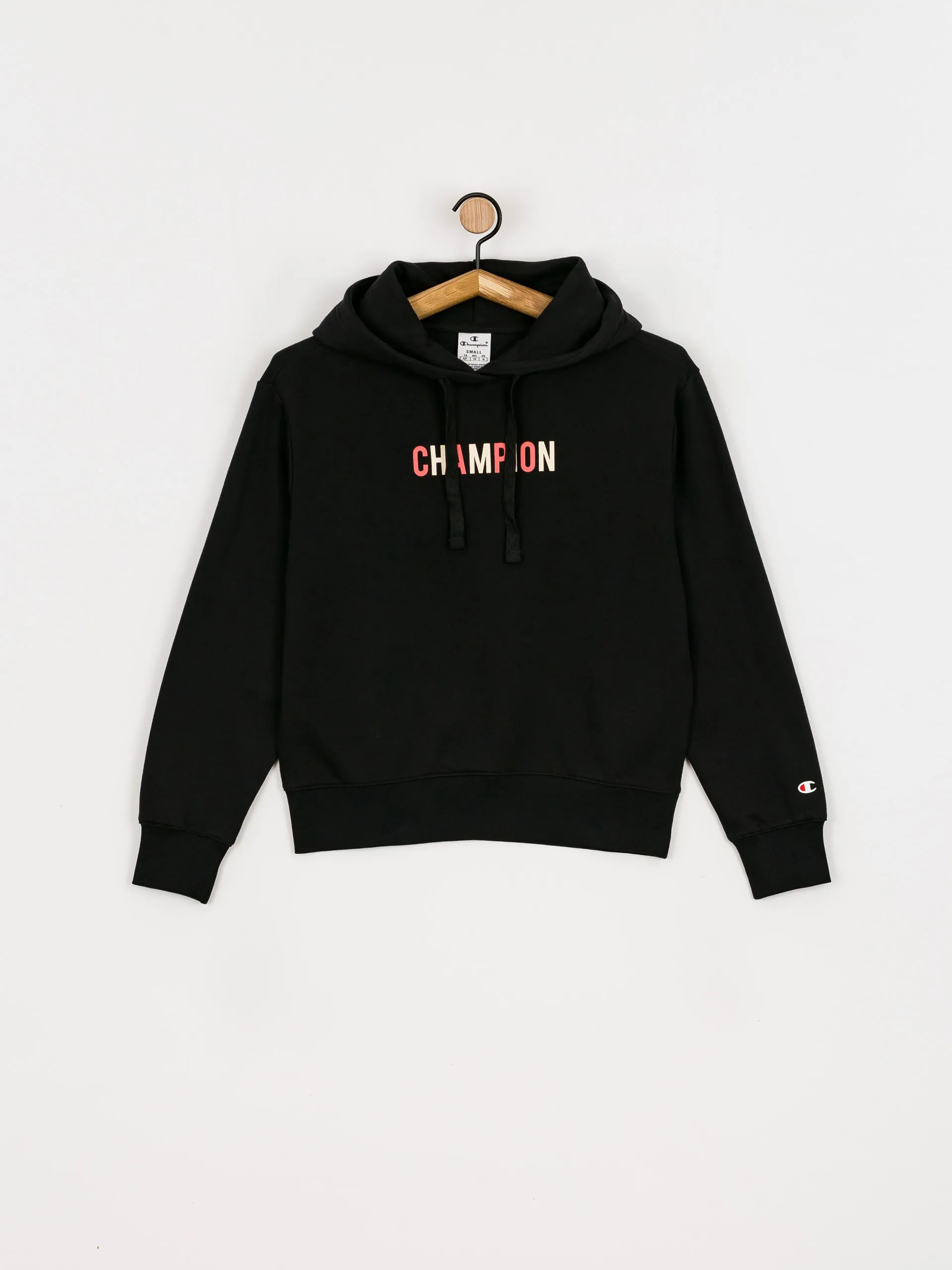 Champion Legacy Hooded Sweatshirt 115991 HD Hoodie Wmn (nbk)