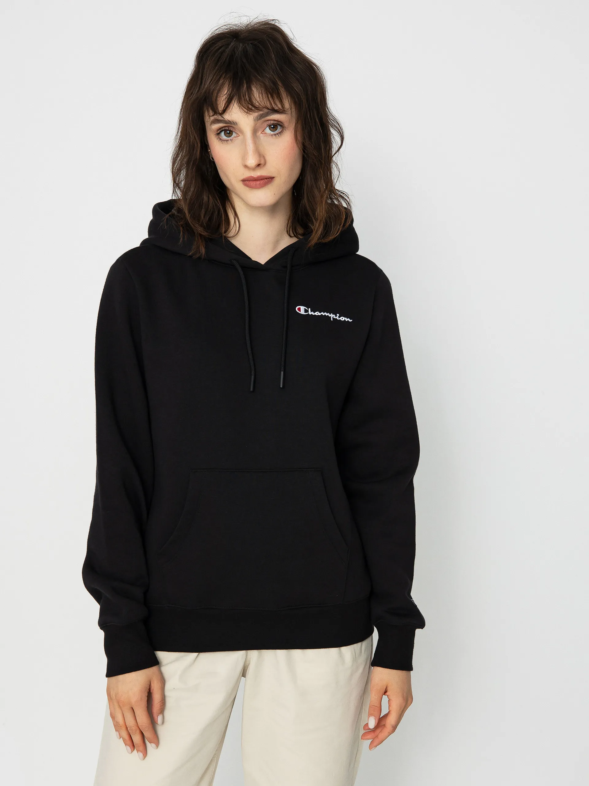 Champion Legacy Hooded Sweatshirt 116580 Hoodie Wmn (nbk)