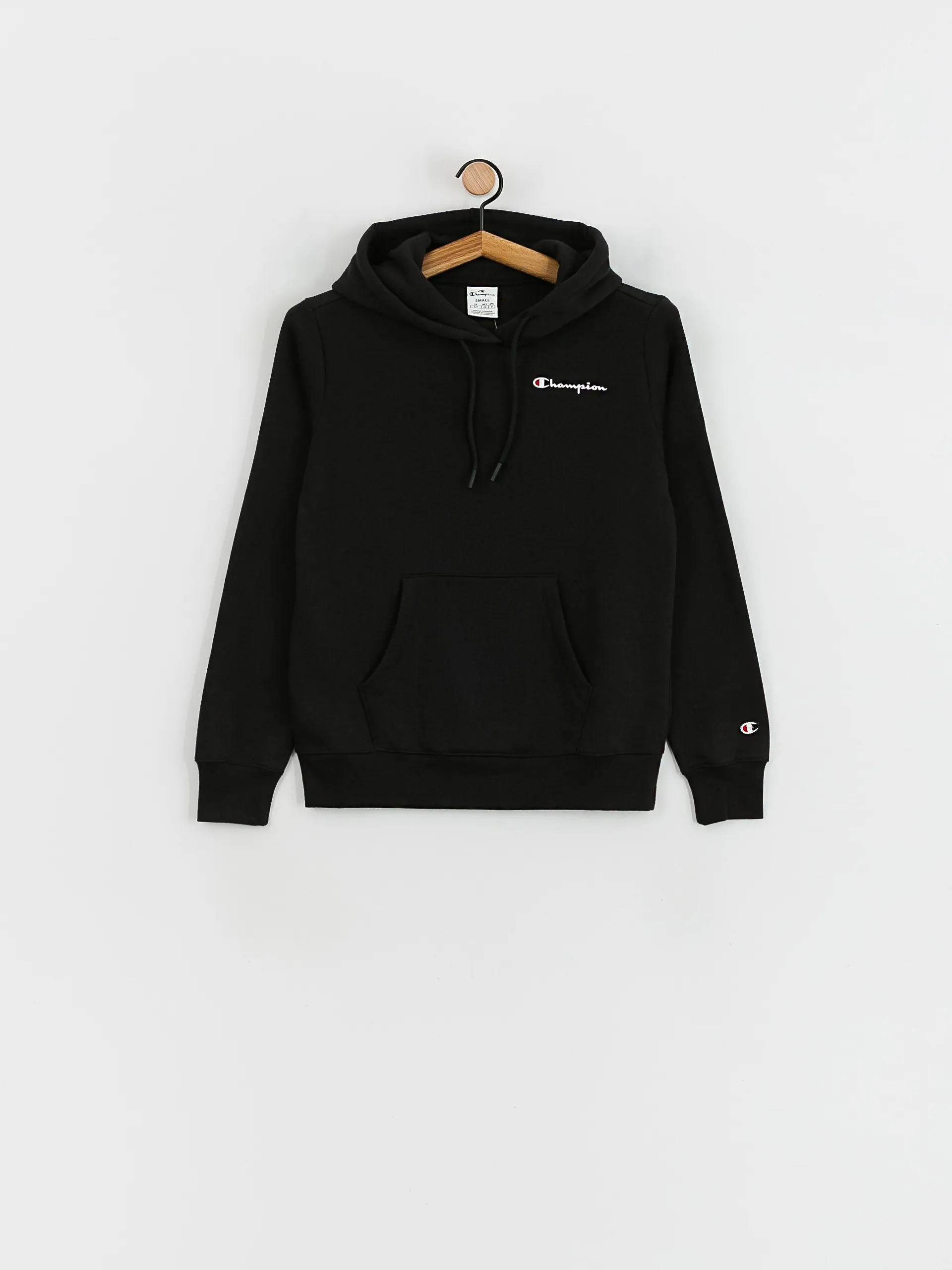 Champion Legacy Hooded Sweatshirt 116580 Hoodie Wmn (nbk)