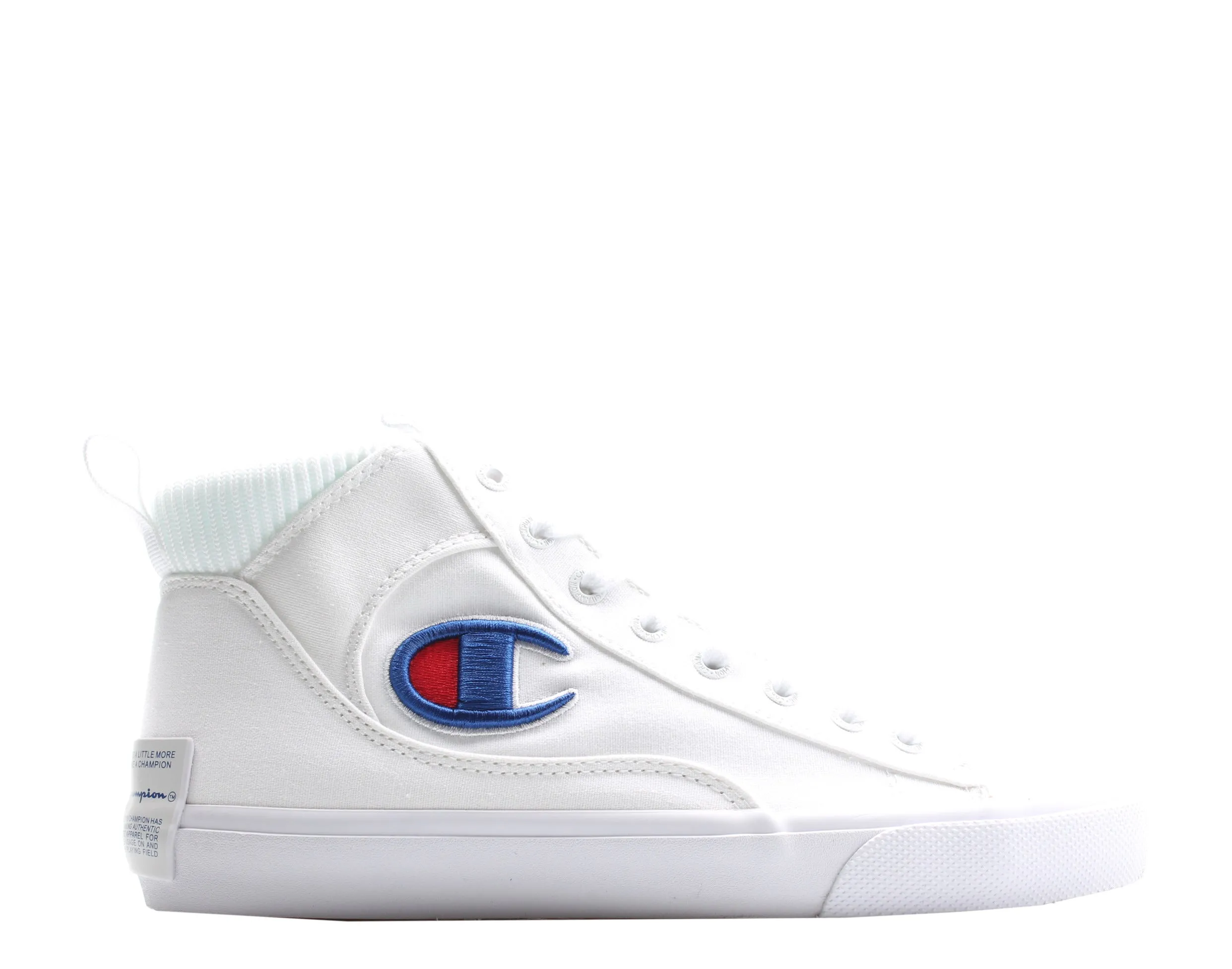 Champion Life Fringe Hi Canvas Men's Sneakers