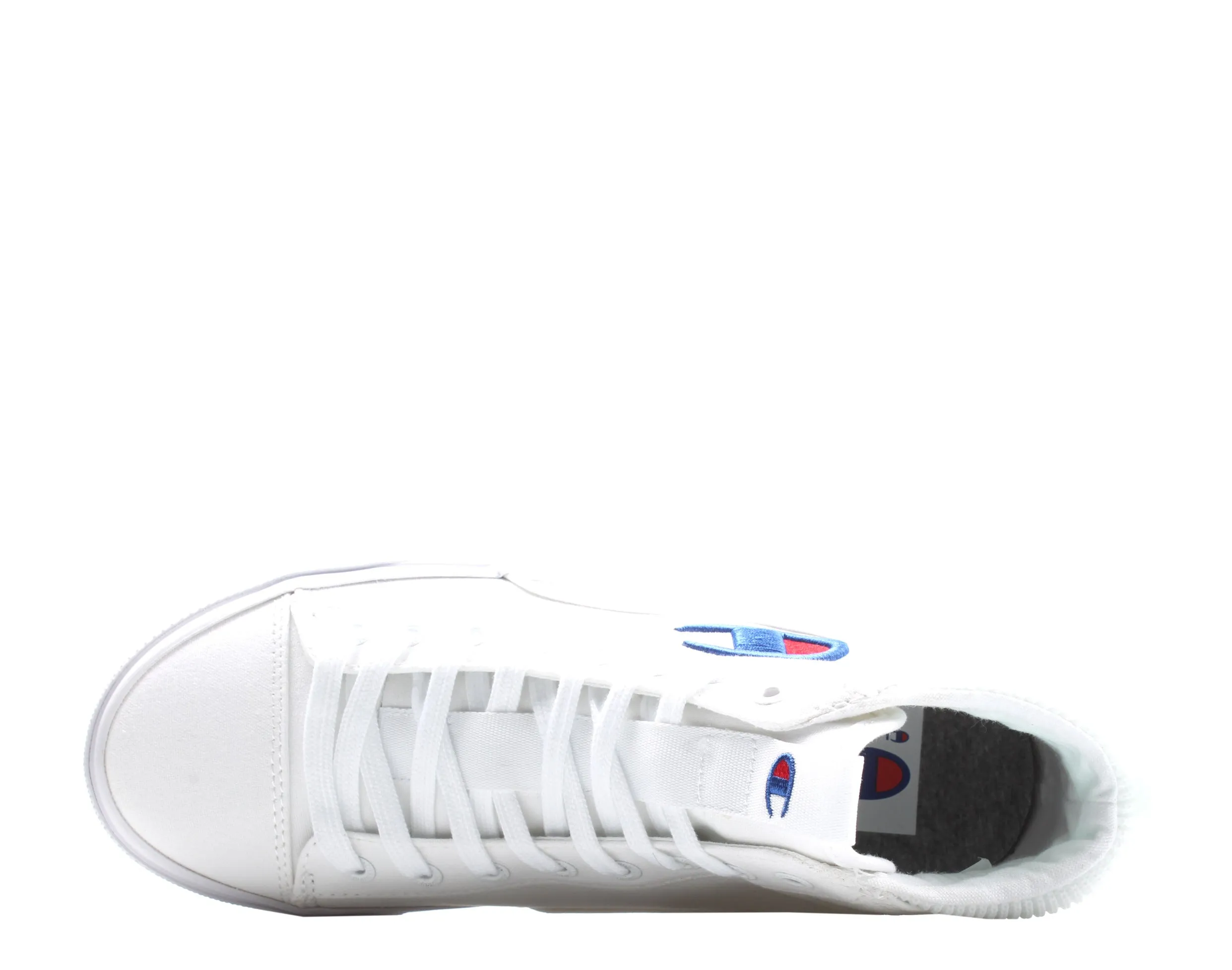 Champion Life Fringe Hi Canvas Men's Sneakers