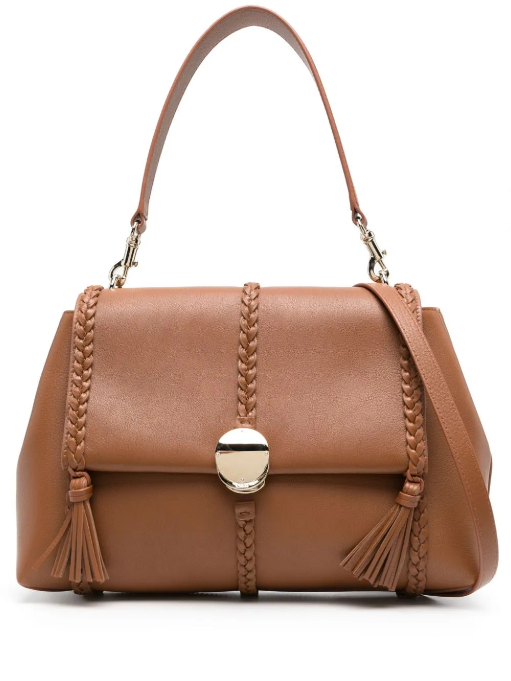 CHLO Elegant Penelope Mini Handbag - 35CM x 24CM x 13CM