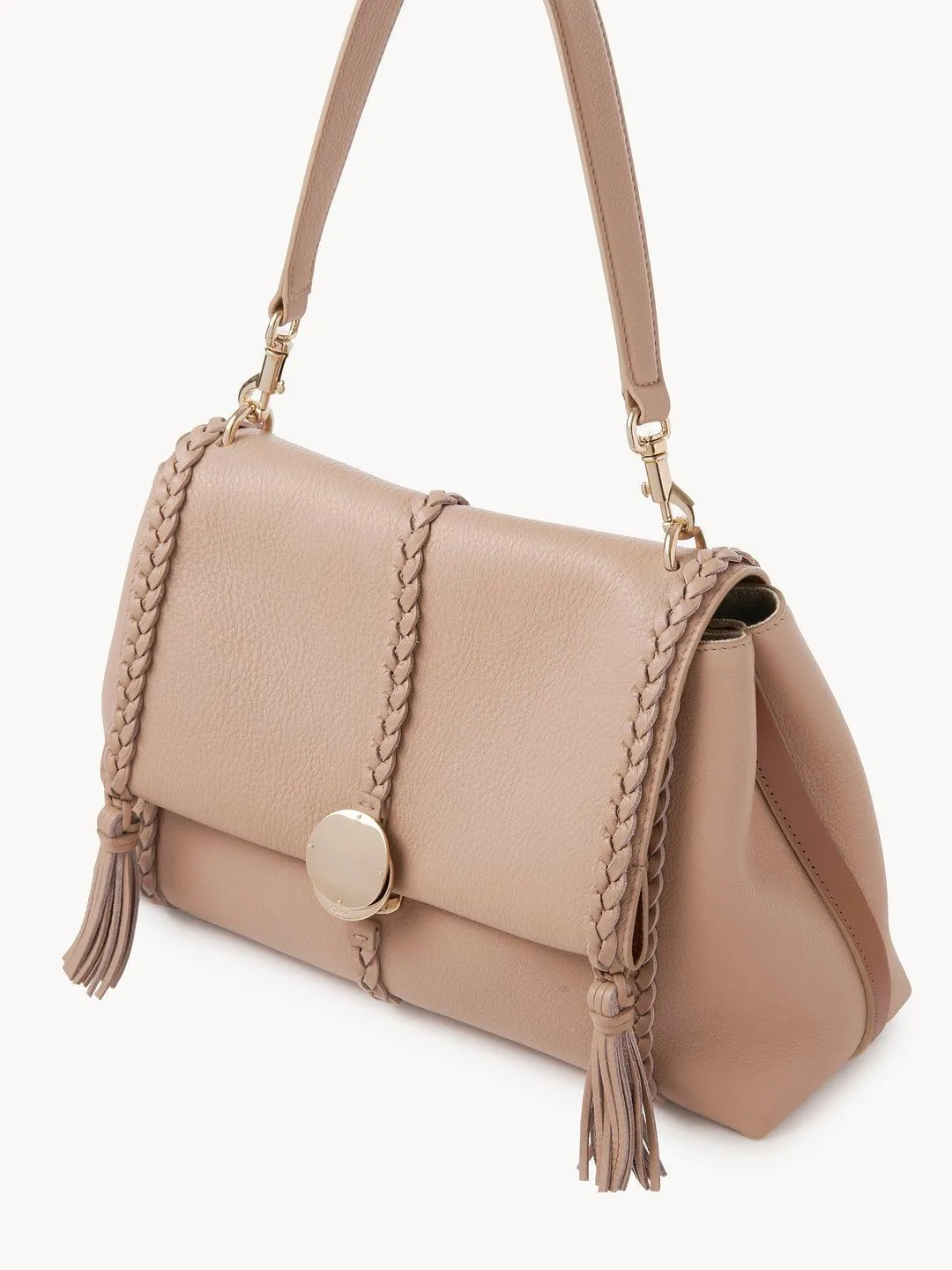 CHLO Elegant Penelope Mini Handbag - 35CM x 24CM x 13CM