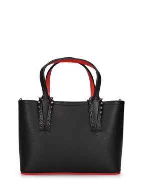 Christian Louboutin   Mini Cabata leather bag 