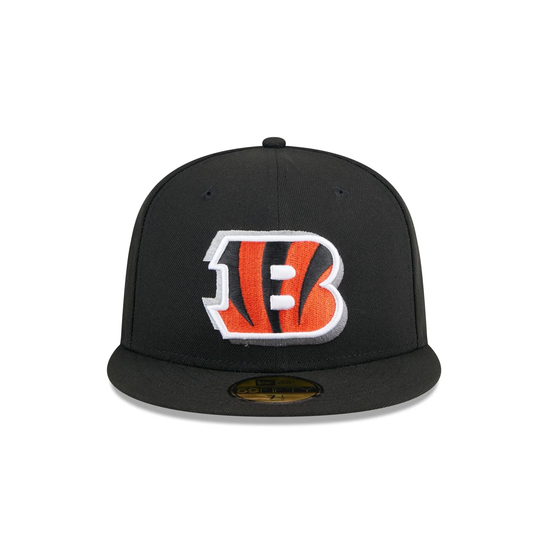 Cincinnati Bengals 2024 Draft 59FIFTY Fitted Hat