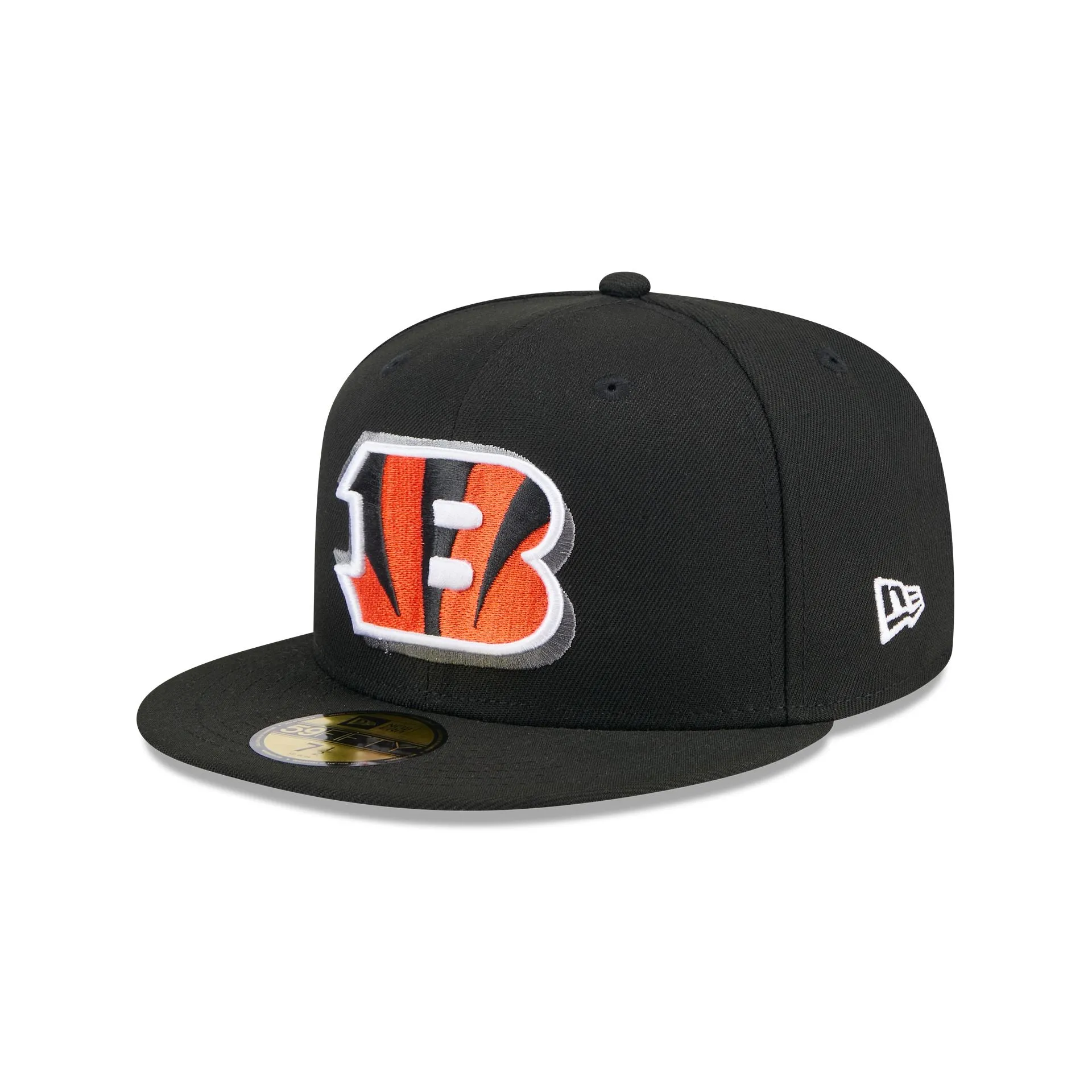 Cincinnati Bengals 2024 Draft 59FIFTY Fitted Hat