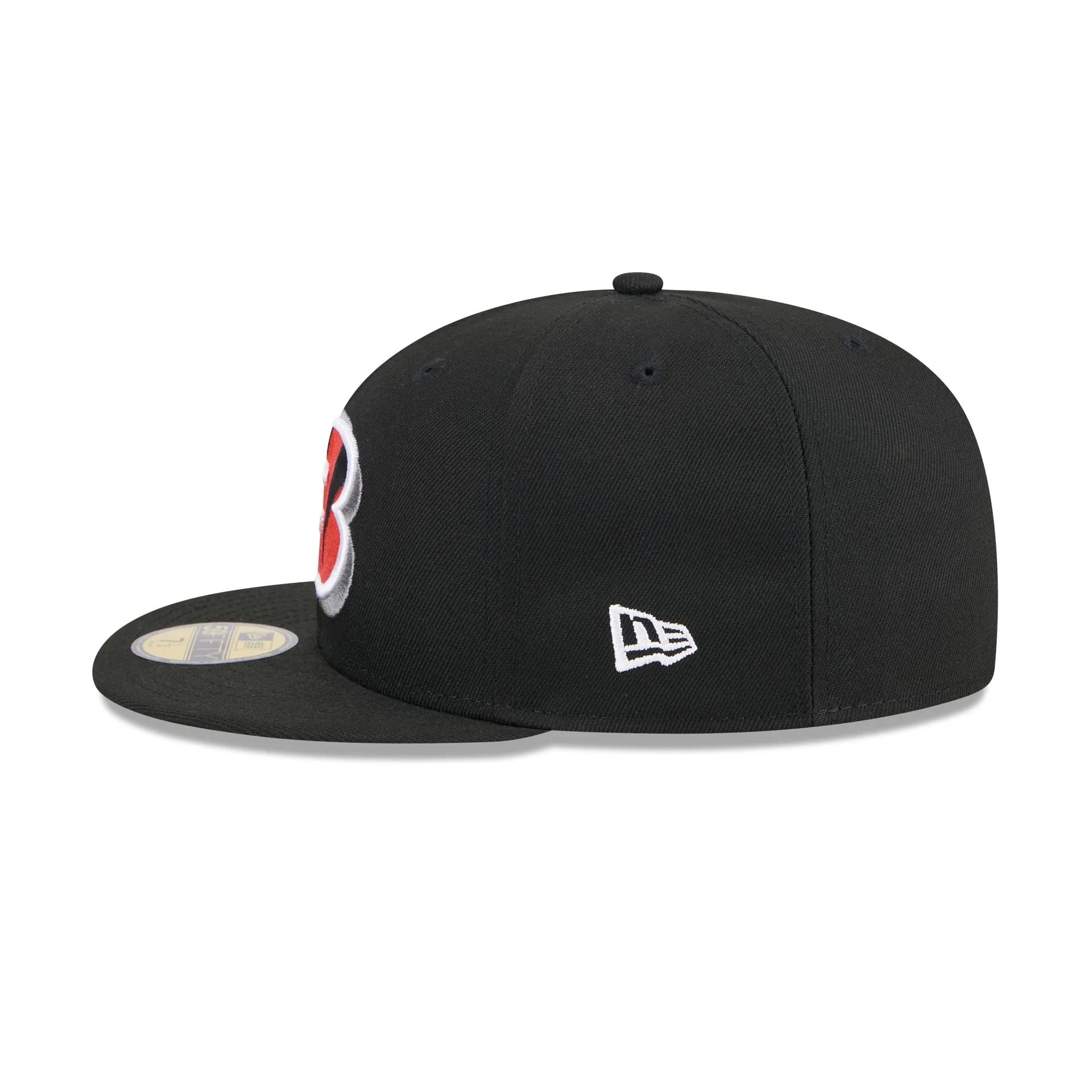 Cincinnati Bengals 2024 Draft 59FIFTY Fitted Hat