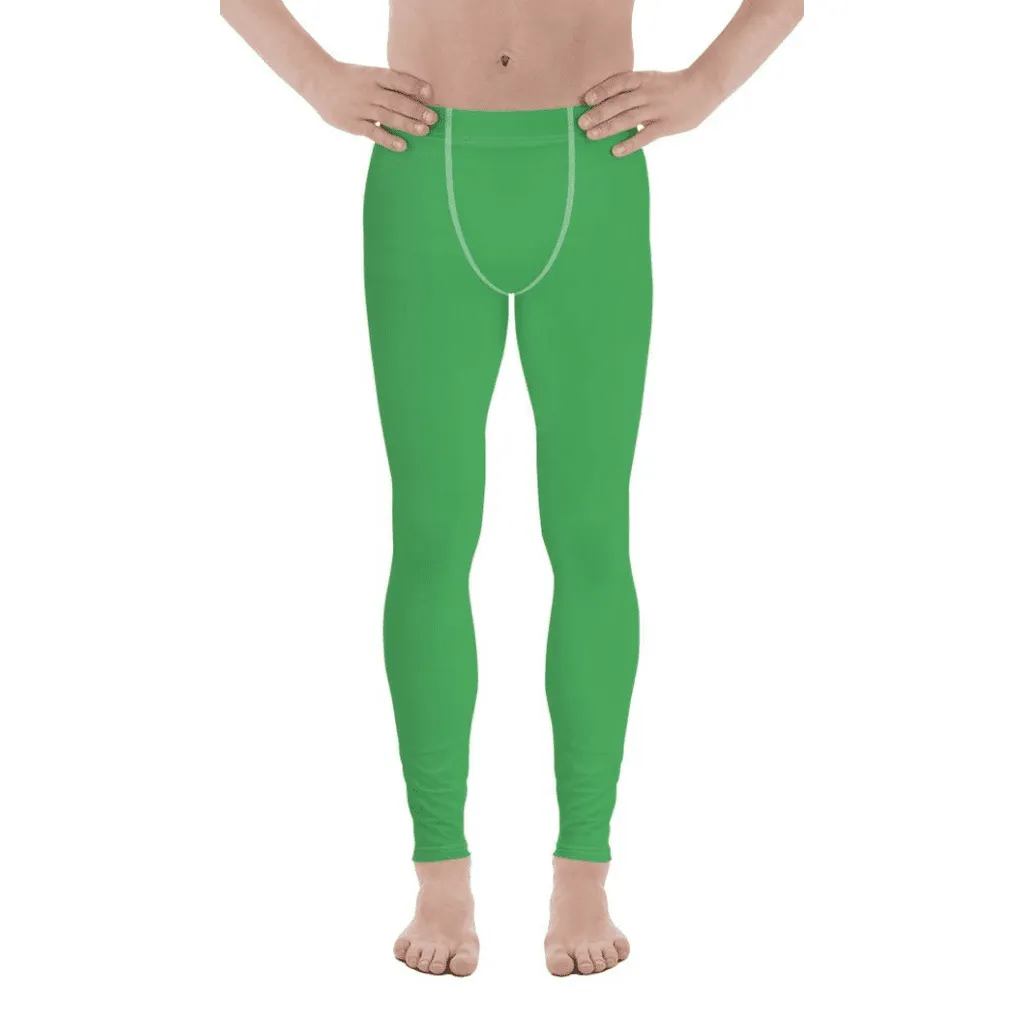 Clover Green Men's Leggings