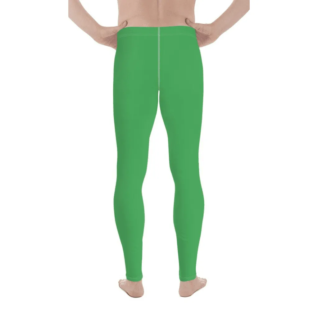 Clover Green Men's Leggings