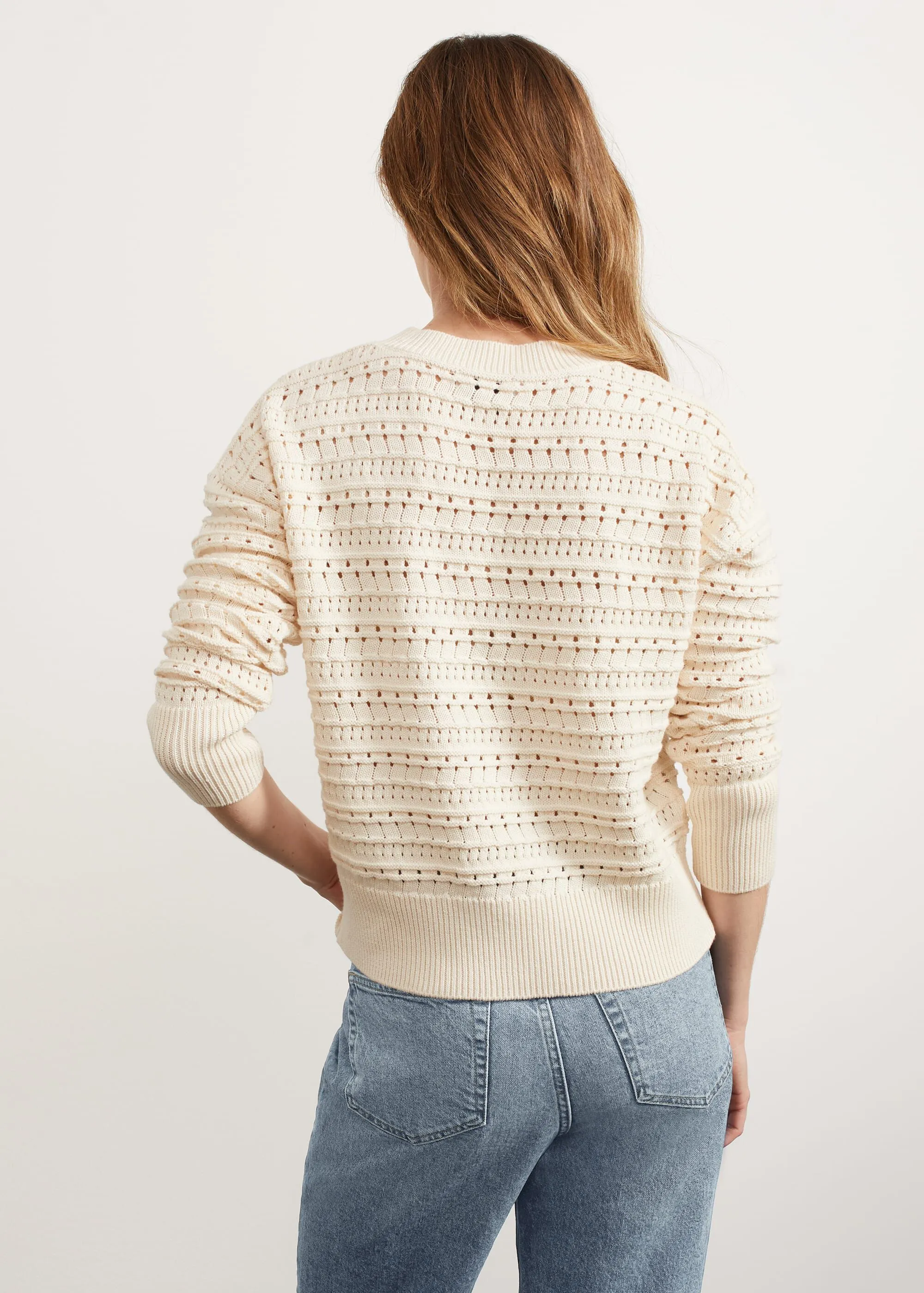 Colemere Cotton Jumper 