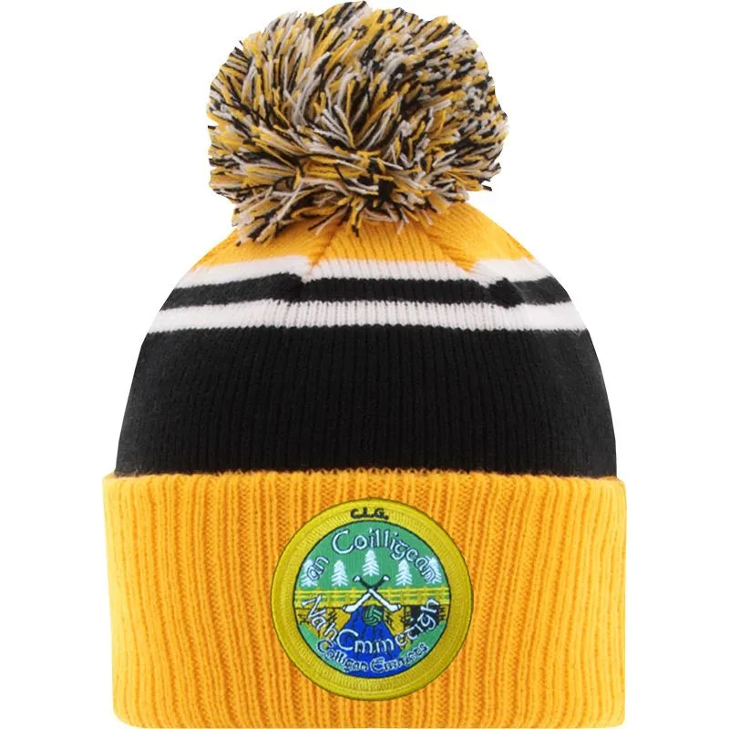 Colligan Emmets GAA Kids' Canyon Bobble Hat