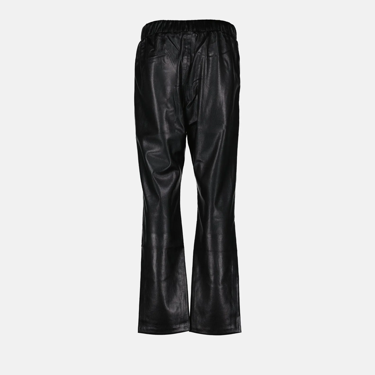 Colton Faux Leather Trousers