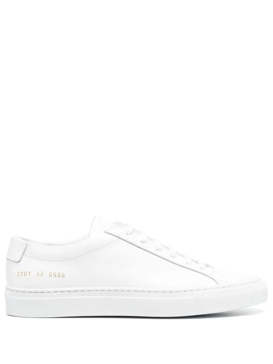 Common Projects    Common Projects Original Achilles Low Leather Sneakers