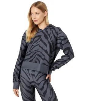 cor designed by Ultracor Wild Zebra Cropped Pullover Women's