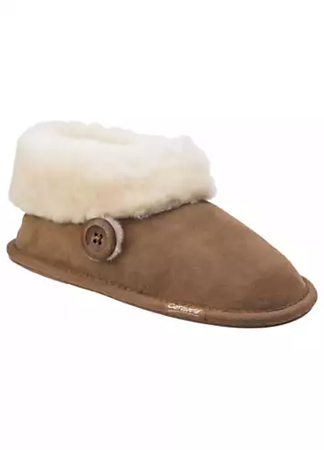 Cotswold Wotton Bootsie Slipper Bootsie | Grattan