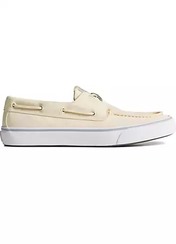 Cream BAHAMA II Trainers by Sperry | Look Again