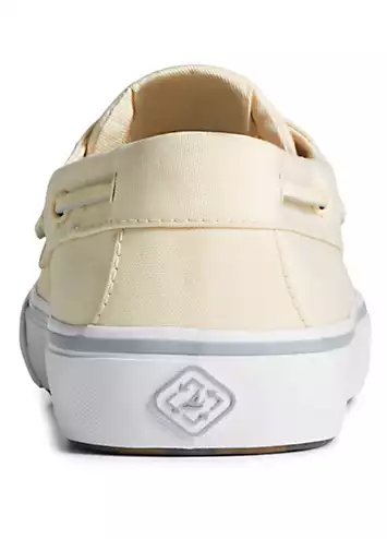 Cream BAHAMA II Trainers by Sperry | Look Again