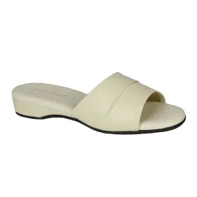 DANIEL GREEN WOMEN'S DORMIE BONE SLIPPER