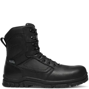 Danner Men's Lookout EMS/CSA Side Zip 8 Boot in Black NMT