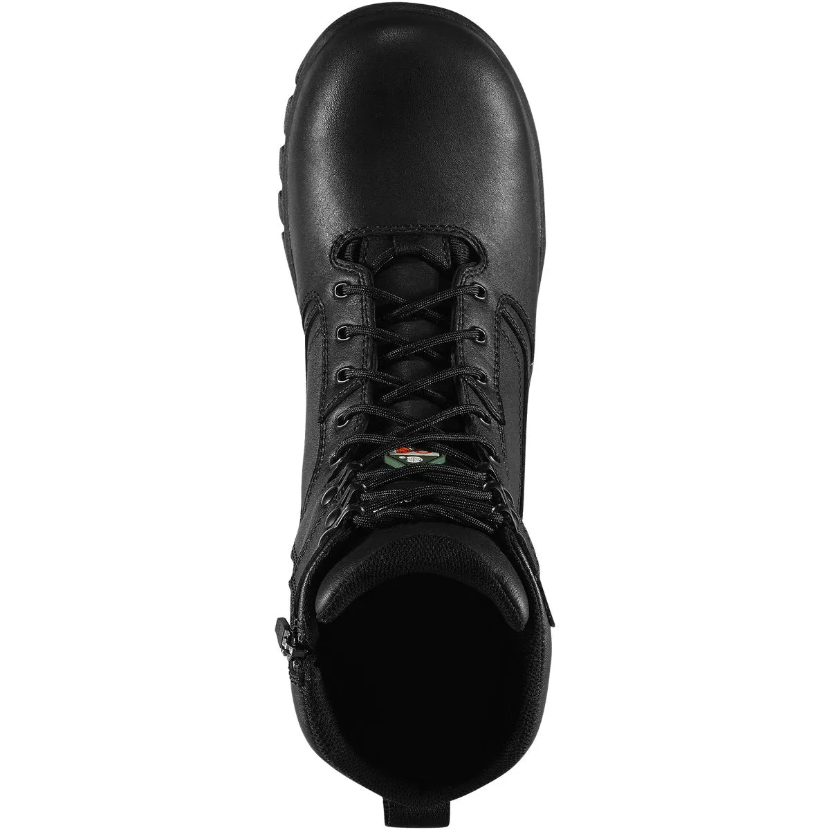 Danner Men's Lookout EMS/CSA Side Zip 8 Boot in Black NMT