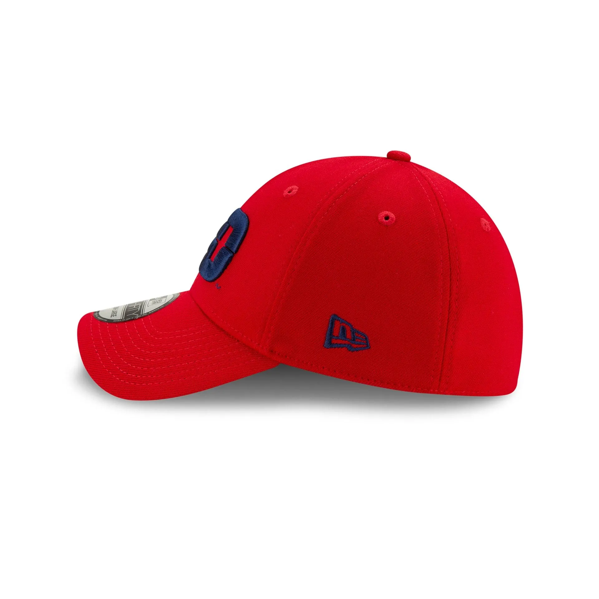 Dayton Flyers 39THIRTY Stretch Fit Hat