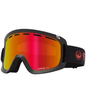 Dragon D1 OTG Goggles - Lumalens Red Ion Lens