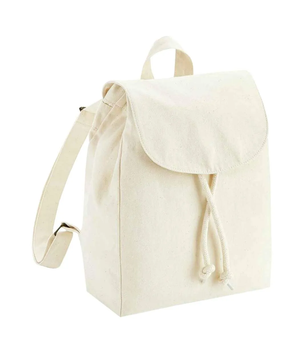 Earthaware organic mini backpack one size natural Westford Mill