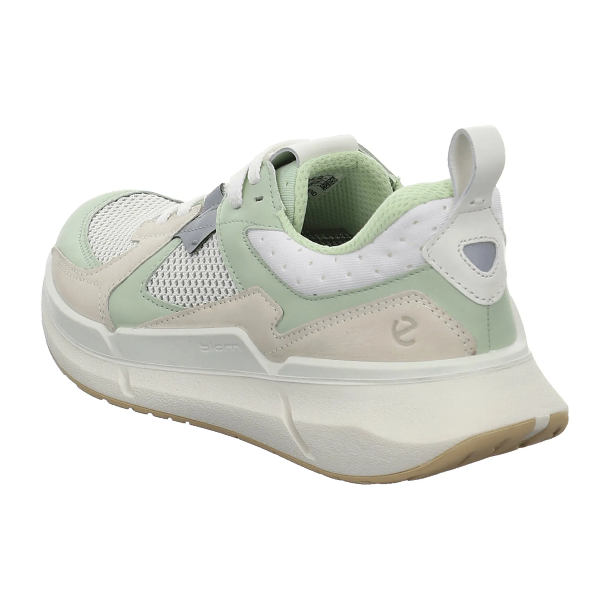 Ecco Biom 2.2 Women's White Sneakers 830773 60943 - Stylish & Durable