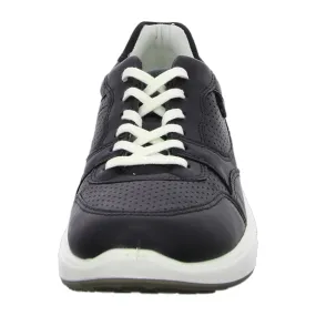 Ecco Soft 7 Runn Women's Sneakers, Black - Comfortable & Stylish