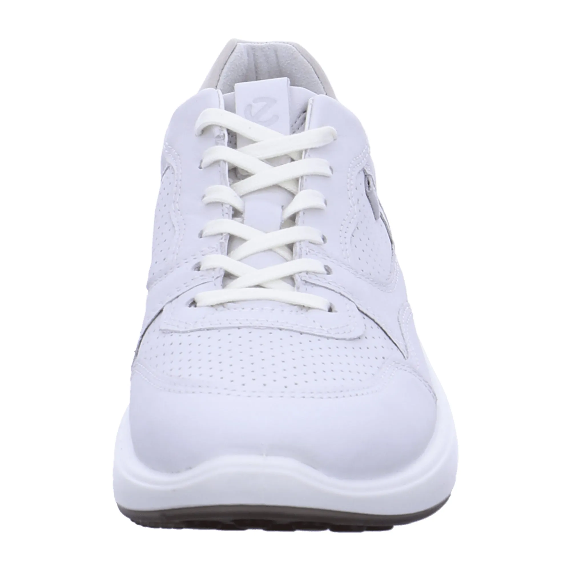 Ecco Soft 7 Runner Women's Sneakers in White - Stylish & Comfortable