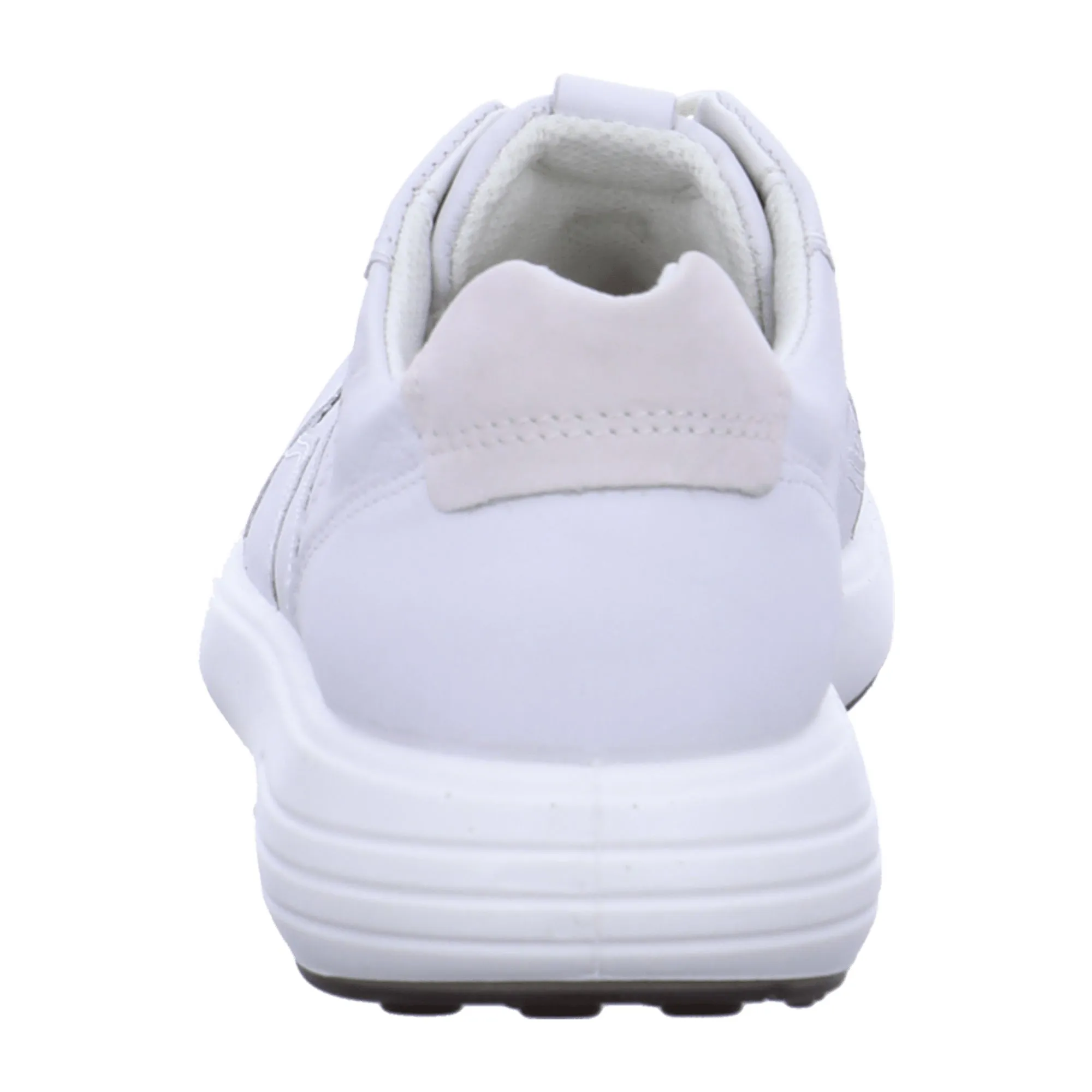 Ecco Soft 7 Runner Women's Sneakers in White - Stylish & Comfortable